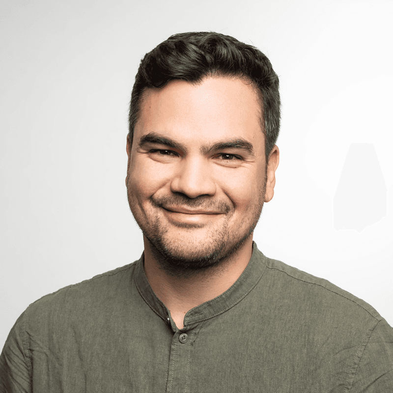 Andreas Bode, Co-Founder of aid3R